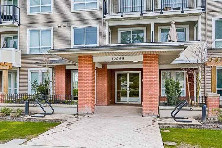 Maple Ridge 1 Bed + Den Corner Unit with Golden Ears Views