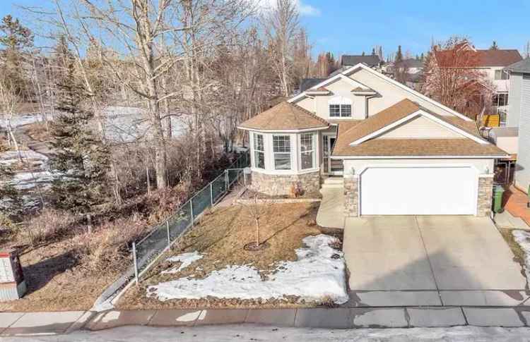 House For Sale in Chestermere, Alberta