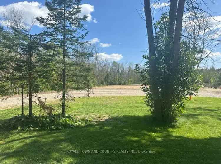 Build Your Dream Home on Waterfront Lot Near River Road