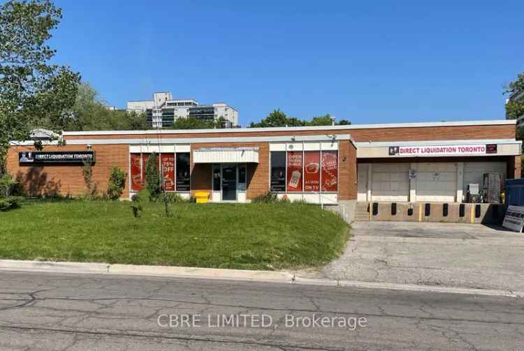 Commercial For Sale in Pickering, Ontario