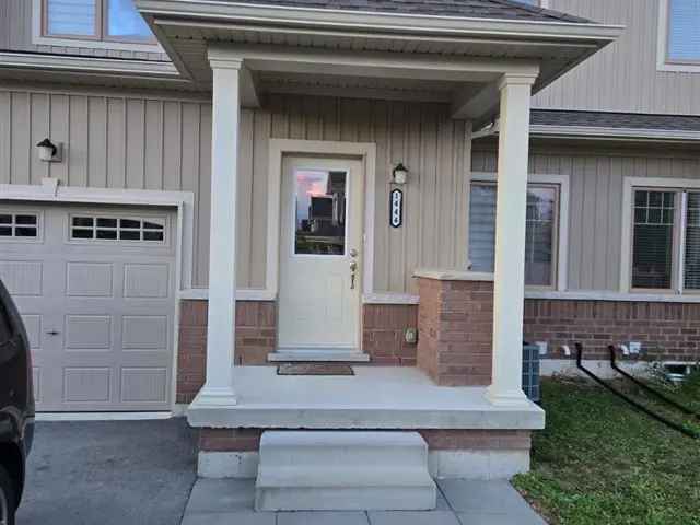 Townhouse For Rent in Fort Erie, Ontario