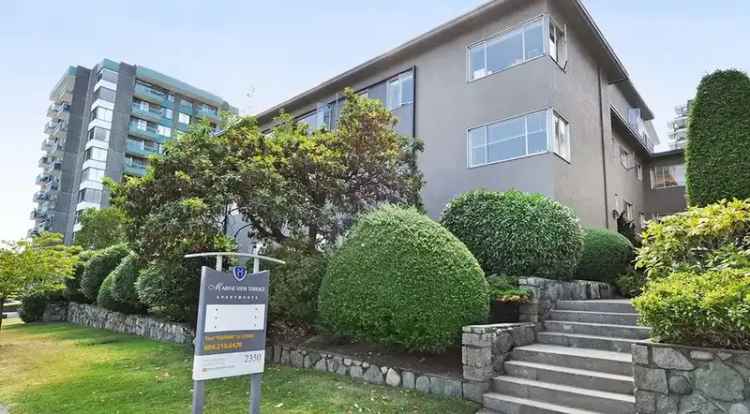 2350 West 1st Avenue -  in Vancouver