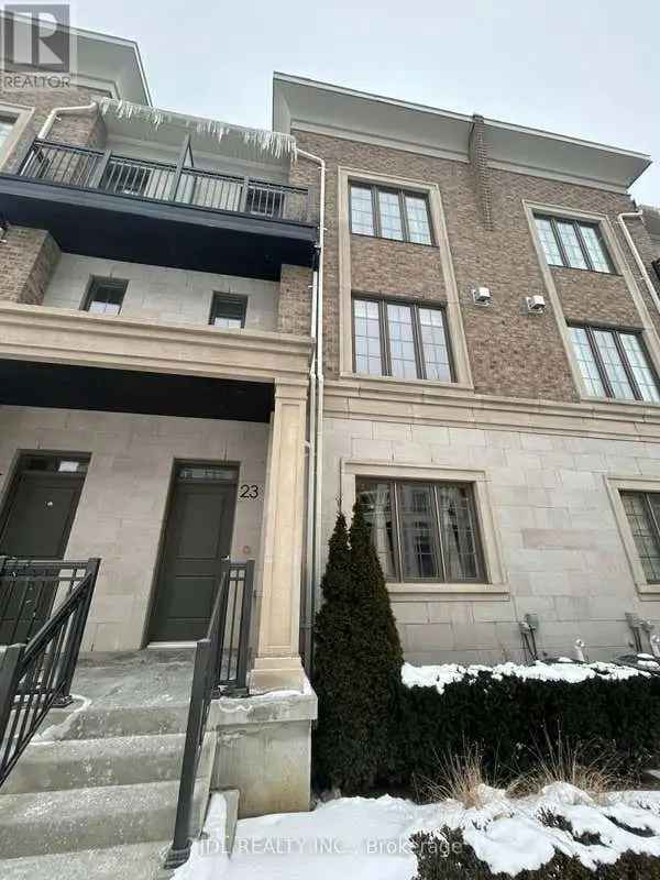 Luxury 3 1 Bedroom Townhome in Unionville