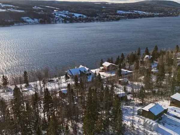 Bungalow for Sale near Pohénégamook Lake