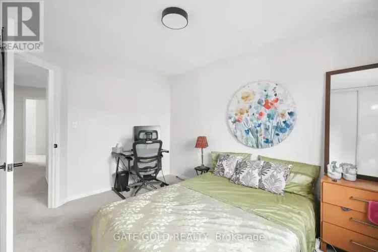 54 MARCHWOOD CRESCENT House in Clarington For Lease
