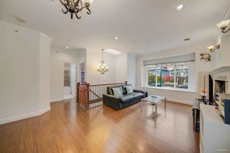 3576 E GEORGIA Street Vancouver Renfrew House for Sale