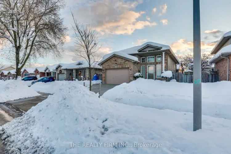 House For Sale in London, Ontario