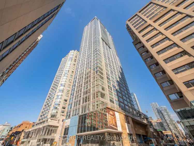 Luxury 1-Bedroom Suite in Bloor Yorkville