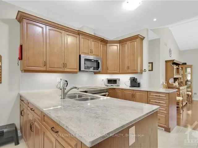 House For Sale in North Grenville, Ontario