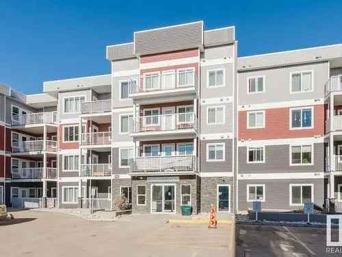 Condo For Sale In Rutherford, Edmonton, Alberta