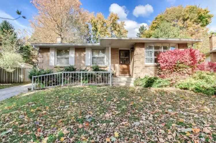 House For Sale in London, Ontario