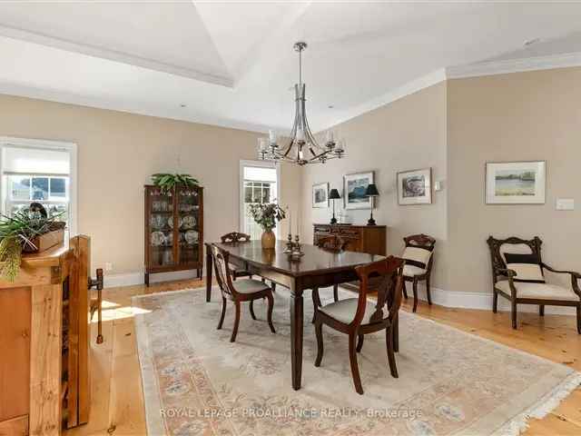 House For Sale in Consecon, Ontario