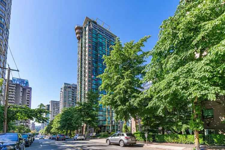 2603 1367 ALBERNI Street in Vancouver: West End VW Condo for sale (Vancouver West)  : MLS®# R2933556