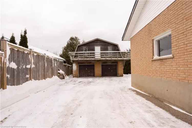 House For Sale in Guelph/Eramosa, Ontario