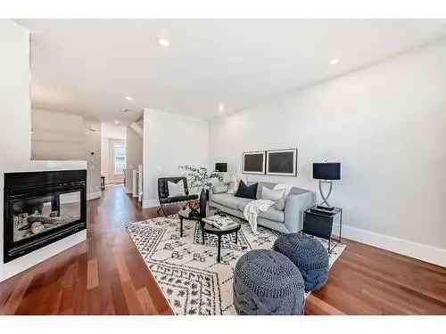 House For Sale in Richmond Calgary