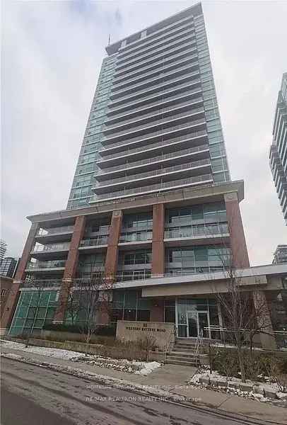 2 Bedroom Condo in Liberty Village