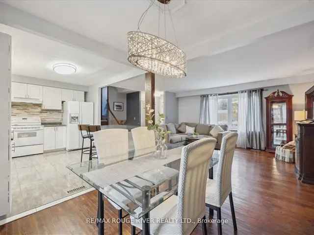 Spacious Sidesplit Family Home in Oshawa