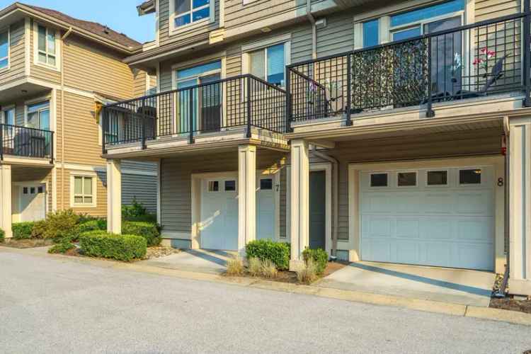 A $779,900.00 Townhouse with 2 bedrooms in Langley City, Langley