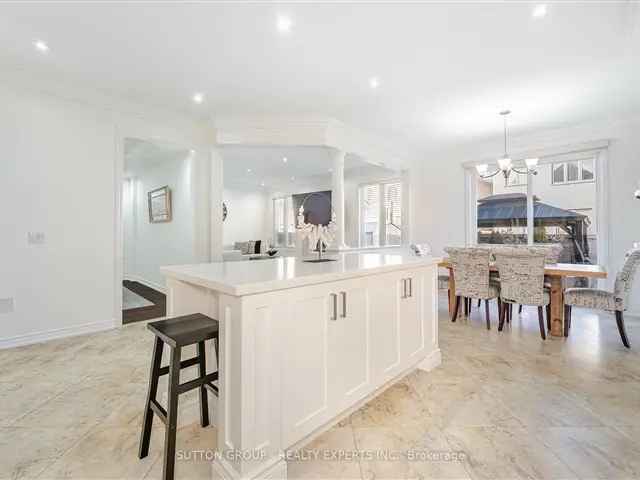 5 BR Home in Brampton East Over 4000 Sqft