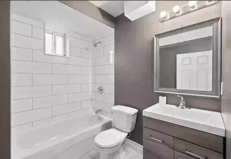 3 Bedroom Apartment in Walkerville Windsor