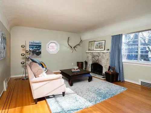 5 Bedroom House For Sale In Dunbar Vancouver