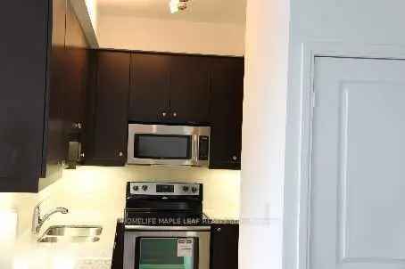 Condo For Rent in 60, Absolute Avenue, Mississauga, Ontario