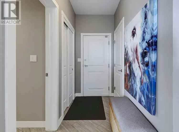 Sage Hill Condo: 1-Bed, 1-Bath, Upgraded Finishes