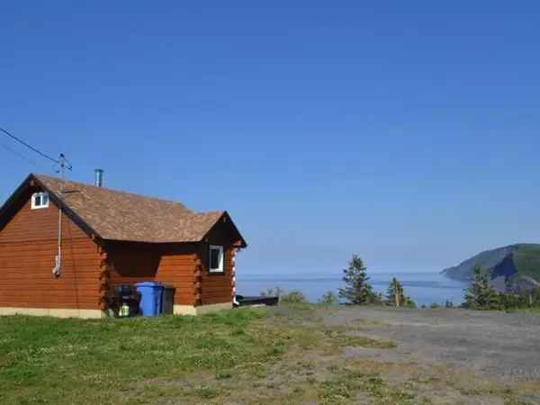 Bungalow for sale Gaspesie Iles de la Madeleine