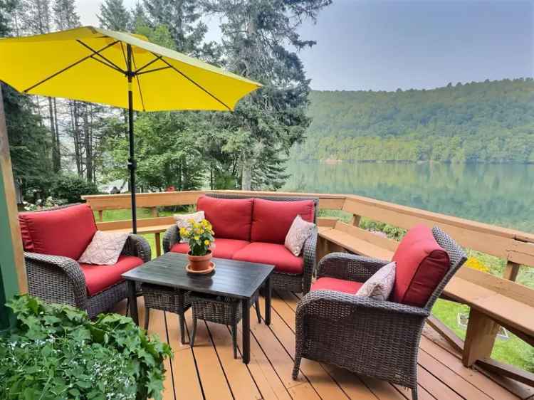 One-and-a-half-storey house for sale, 330, Ch. du Lac-Duhamel, Mont-Tremblant - Proprio Direct