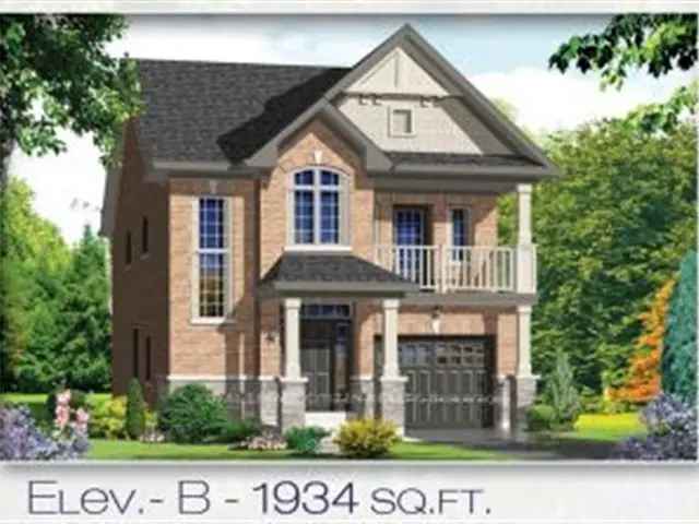 1934 Sqft Home in Jacksons Point Sutton Near Lake Simcoe