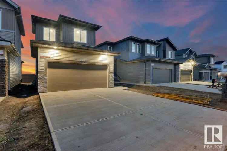 6 Bed 4 Bath Home with Legal Suite in Uplands