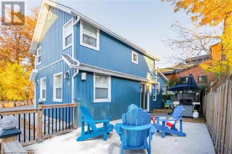 Grand Bend Beach House - Turnkey Vacation Rental or Family Home