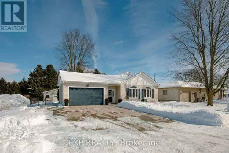 3 1 Bedroom Home with Heated Shop and Entertainer's Backyard