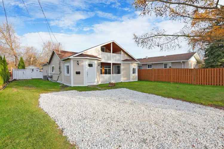 House For Sale in Georgina, Ontario