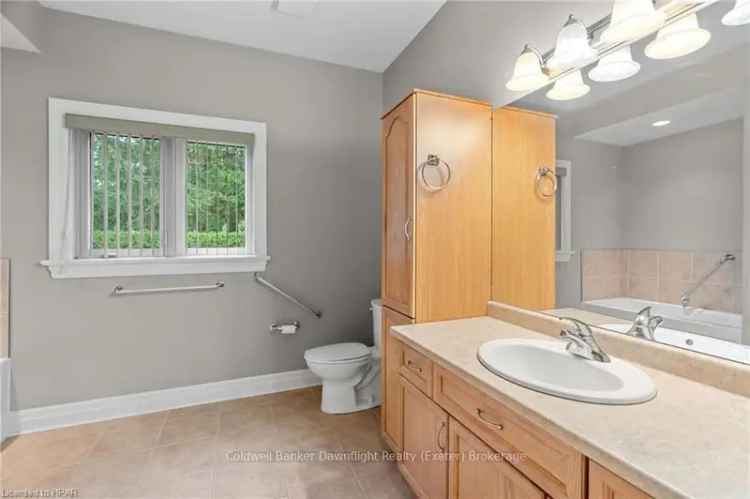 Condo For Sale in Bluewater, Ontario