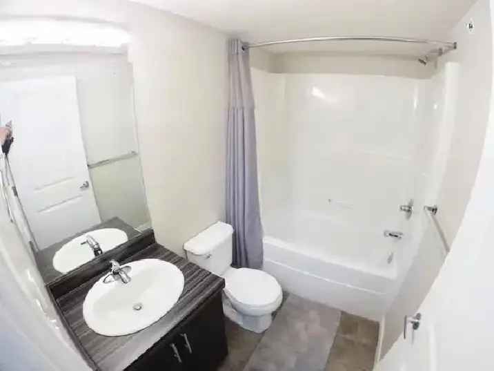 2bedroom 1bathroom condo