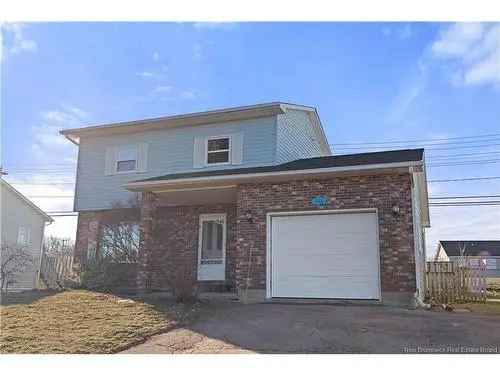 House For Sale In Moncton, New Brunswick