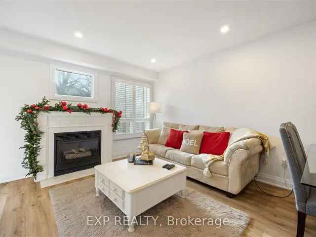 3-Bedroom Townhome in Summerhill Estates