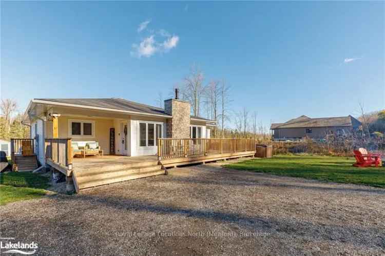 House For Sale in Meaford, Ontario