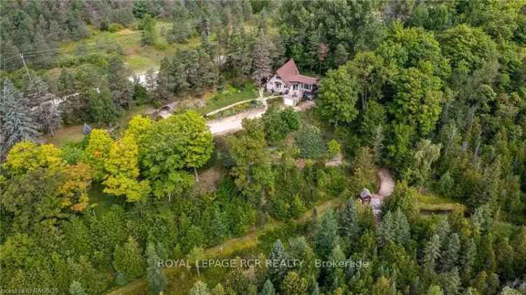 House For Sale in Grey Highlands, Ontario