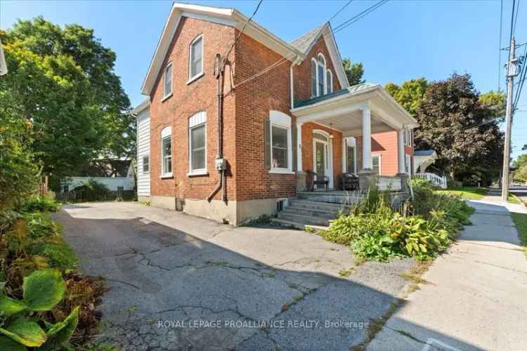 House For Sale in Picton, Ontario