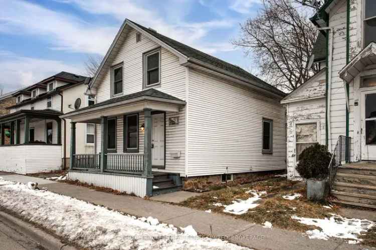 House For Sale in Gananoque, Ontario