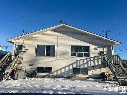 House For Sale In Balwin, Edmonton, Alberta