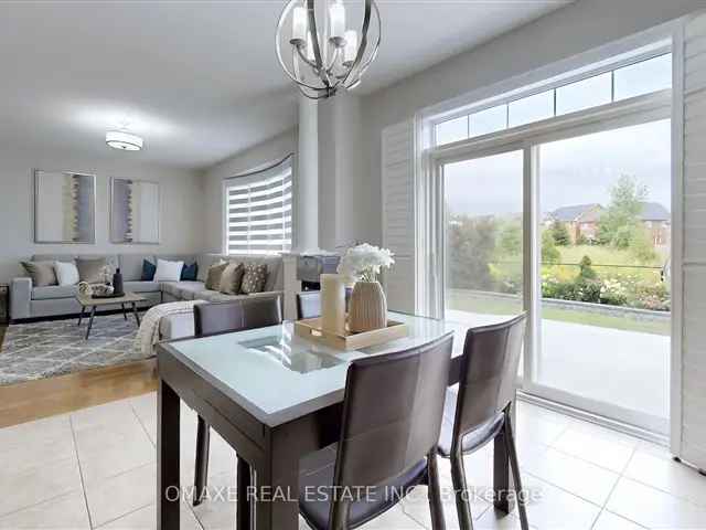 3200 Sq Ft Luxury Home in Southfields Village Caledon