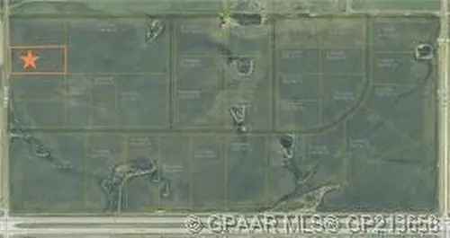 Vacant Land for Sale near Grande Prairie