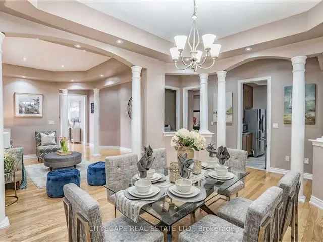 House For Sale in Mississauga, Ontario