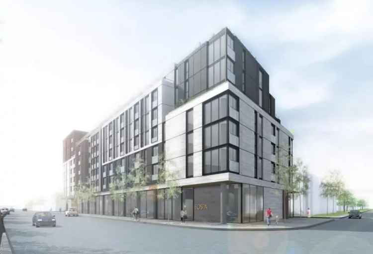 3385 Dundas Street West Condos