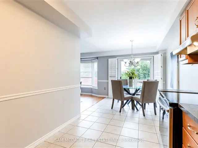 Executive Corner Townhouse in Stoney Creek