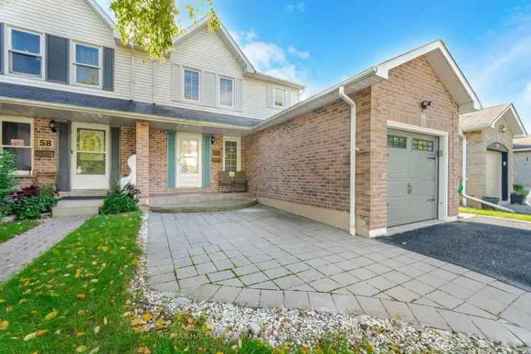 House For Sale in Ajax, Ontario