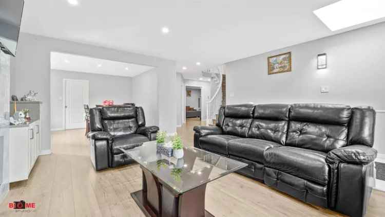 West Newton 4-Bedroom Home with Side Suite - Updated Kitchen Granite Countertops